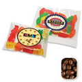 Small Pillow Bag Assorted Milk Chocolate Raisins